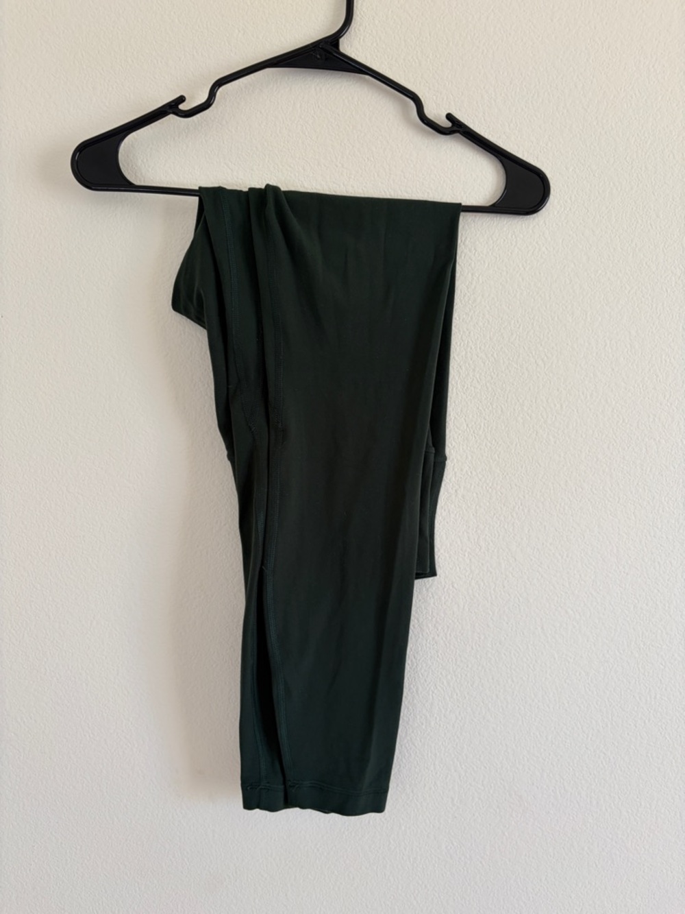 lululemon Align Pant 28" in legacy green